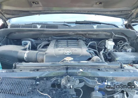 2017 Toyota Tundra Crewmax Sr5/Trd Pro from USA, damaged, VIN 5TFDY5F18HX620038